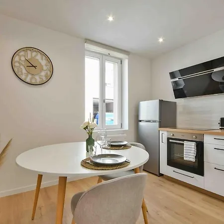 Superbe - Cosy A 10 Min Centre * Schiltigheim
