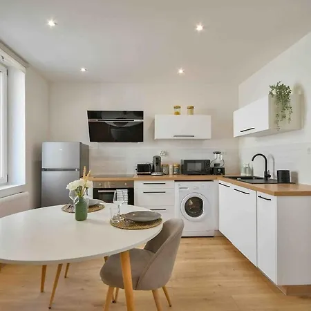 Superbe - Cosy A 10 Min Centre * Schiltigheim