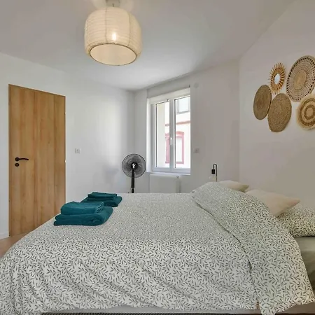 Superbe - Cosy A 10 Min Centre Lejlighed