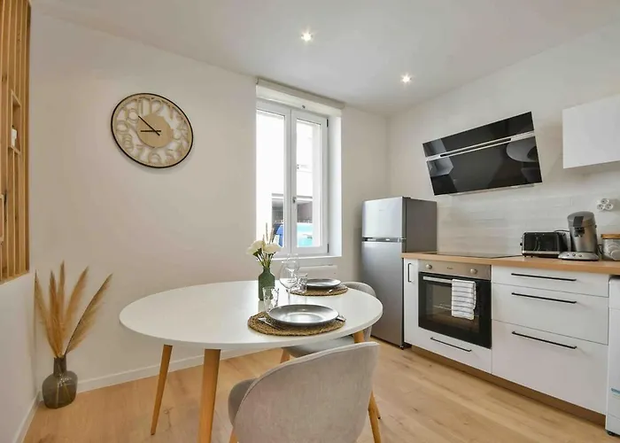Superbe - Cosy A 10 Min Centre * Schiltigheim