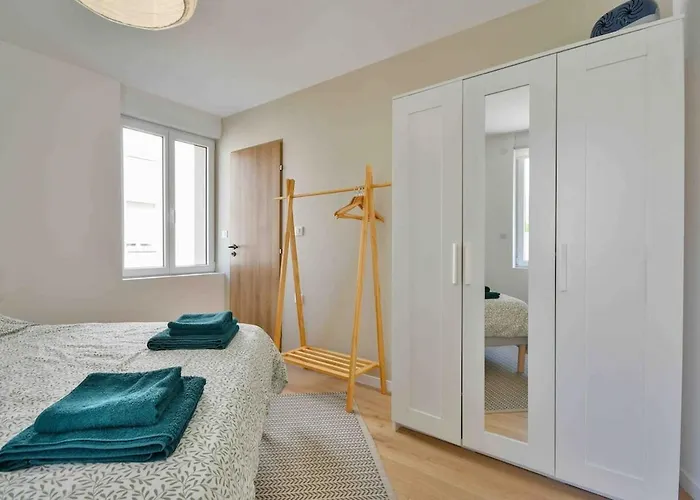 Lejlighed Superbe - Cosy A 10 Min Centre