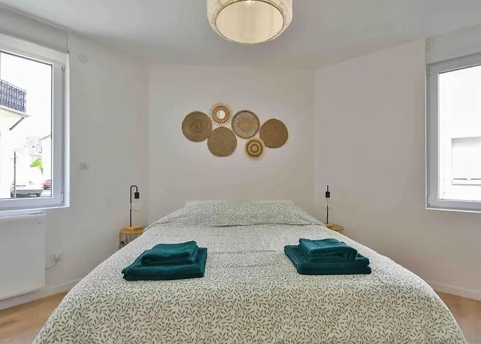 Superbe - Cosy A 10 Min Centre * Schiltigheim