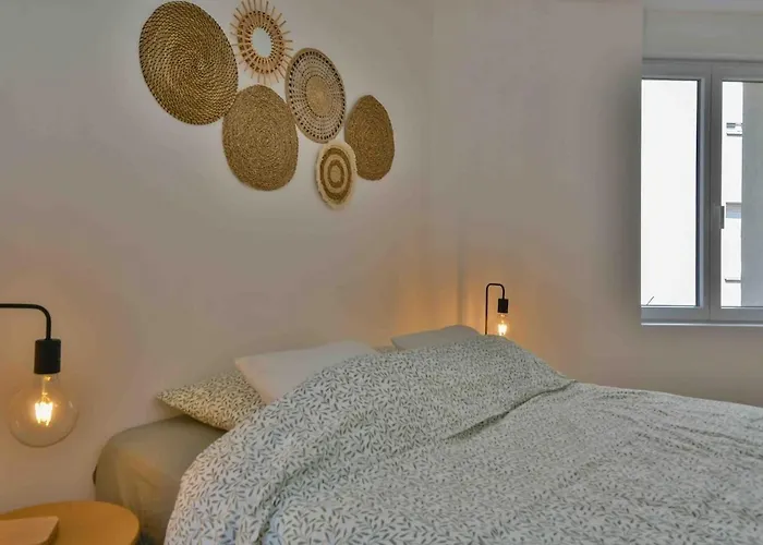 Superbe - Cosy A 10 Min Centre Lejlighed