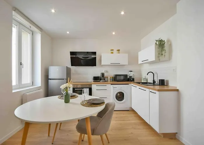 Superbe - Cosy A 10 Min Centre * Schiltigheim