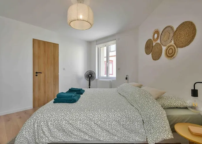 Superbe - Cosy A 10 Min Centre Lejlighed